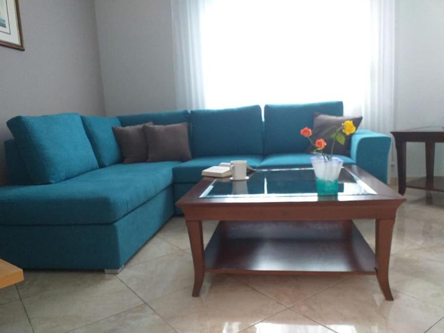 Aggeliki'S Place Detached Home With Yard/Parking Βόλος Εξωτερικό φωτογραφία