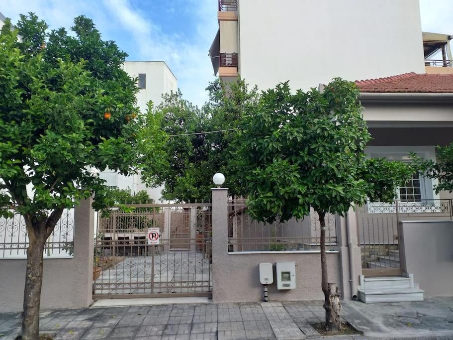Aggeliki'S Place Detached Home With Yard/Parking Βόλος Εξωτερικό φωτογραφία